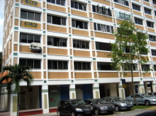 Blk 541 Pasir Ris Street 51 (Pasir Ris), HDB Executive #126992